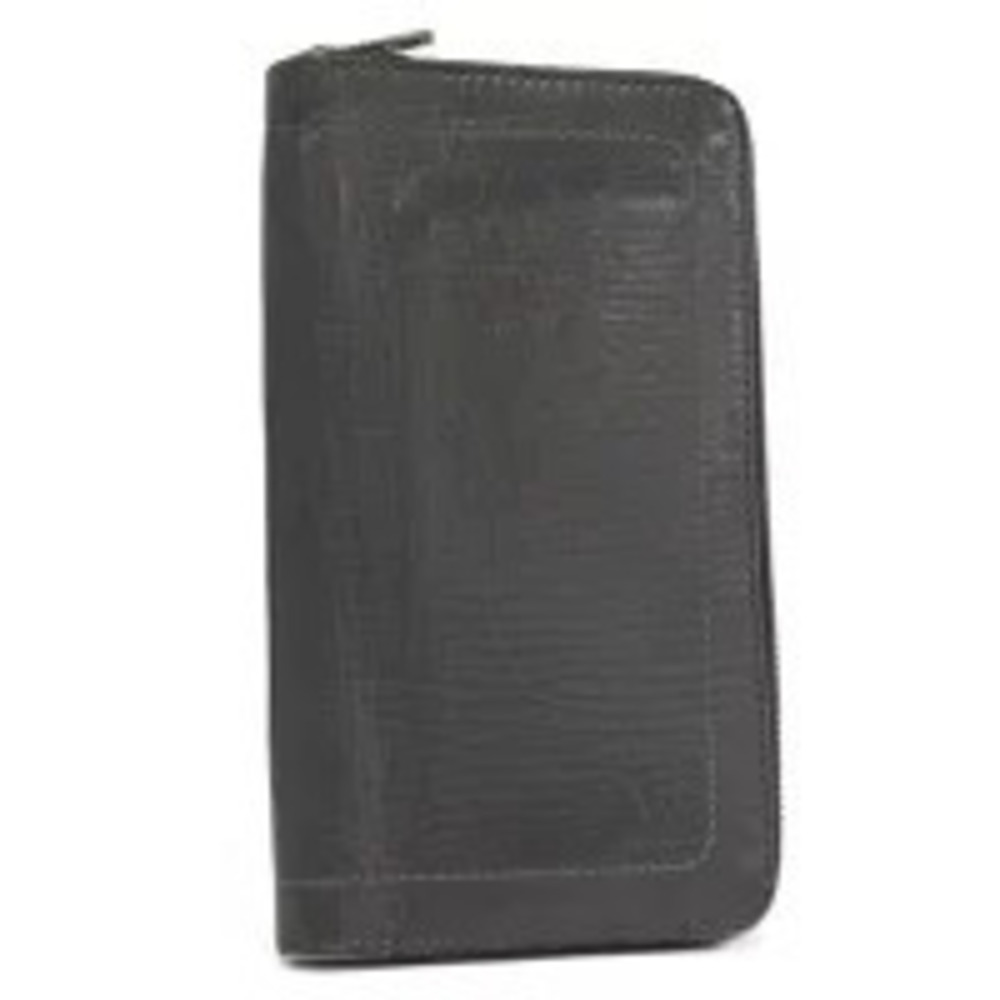 LOUIS VUITTON Zippy Organizer Round Zipper Long Wallet Utah